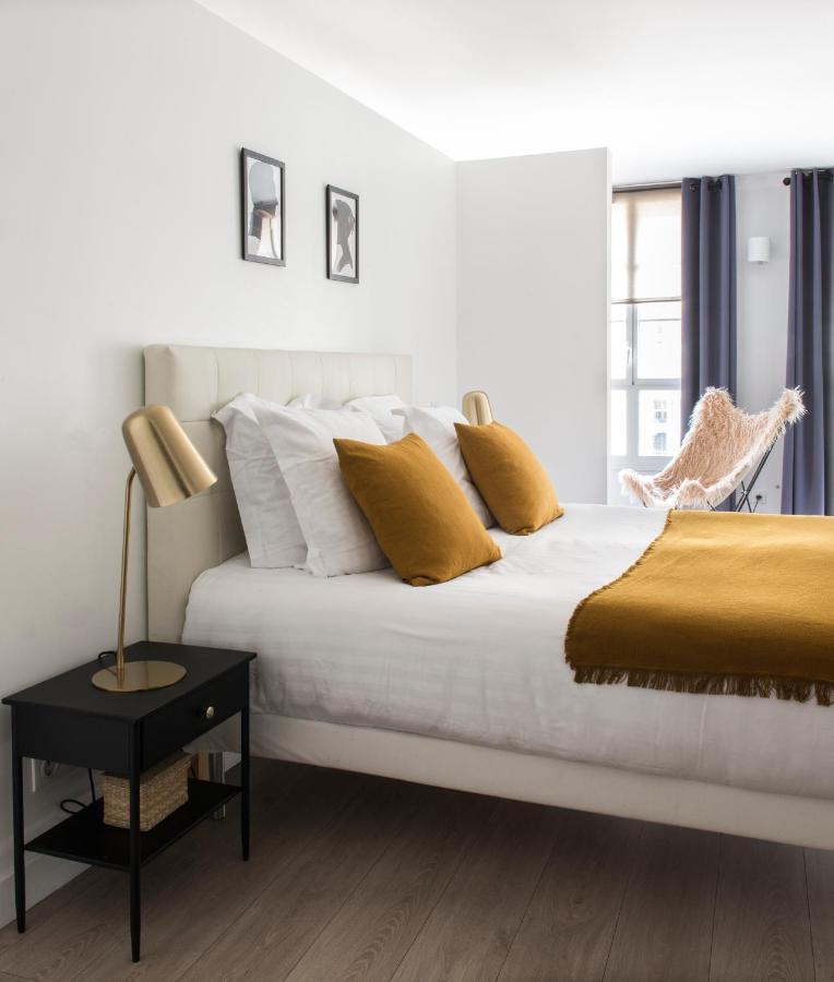 Appartements - Le Logis Versaillais Versailles Bagian luar foto