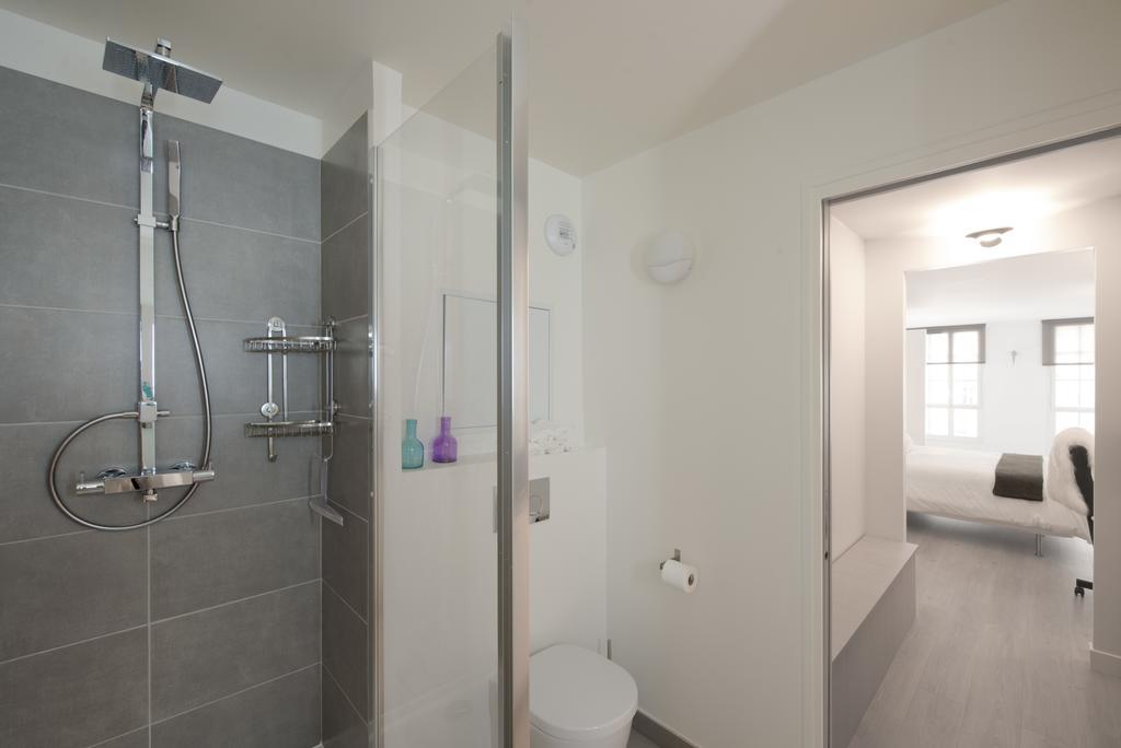 Appartements - Le Logis Versaillais Versailles Ruang foto