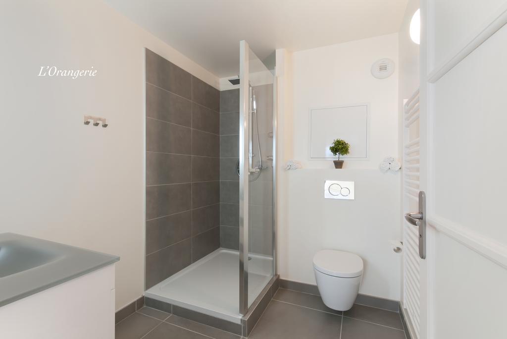 Appartements - Le Logis Versaillais Versailles Ruang foto