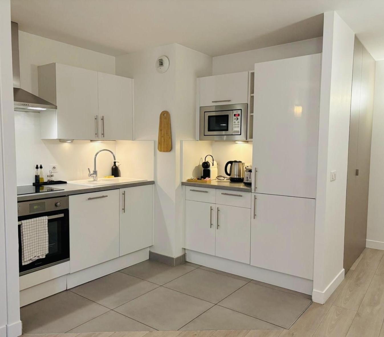 Appartements - Le Logis Versaillais Versailles Bagian luar foto
