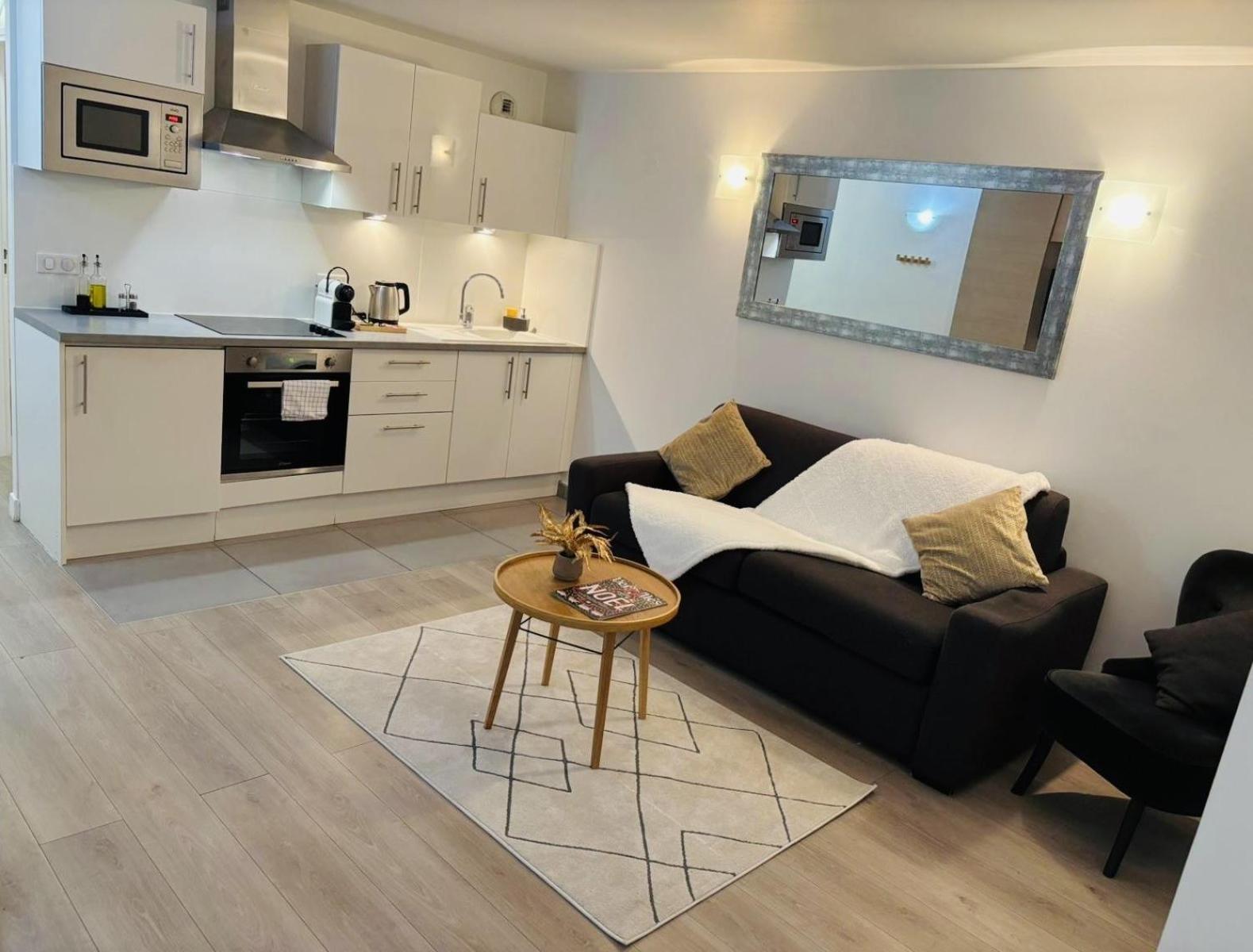 Appartements - Le Logis Versaillais Versailles Bagian luar foto