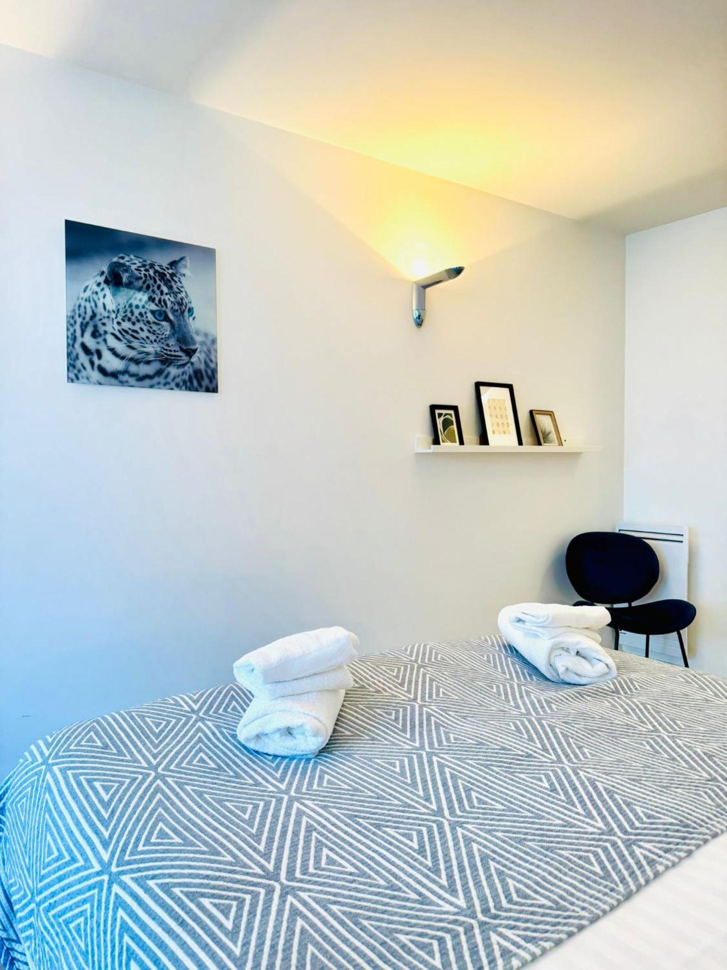 Appartements - Le Logis Versaillais Versailles Bagian luar foto