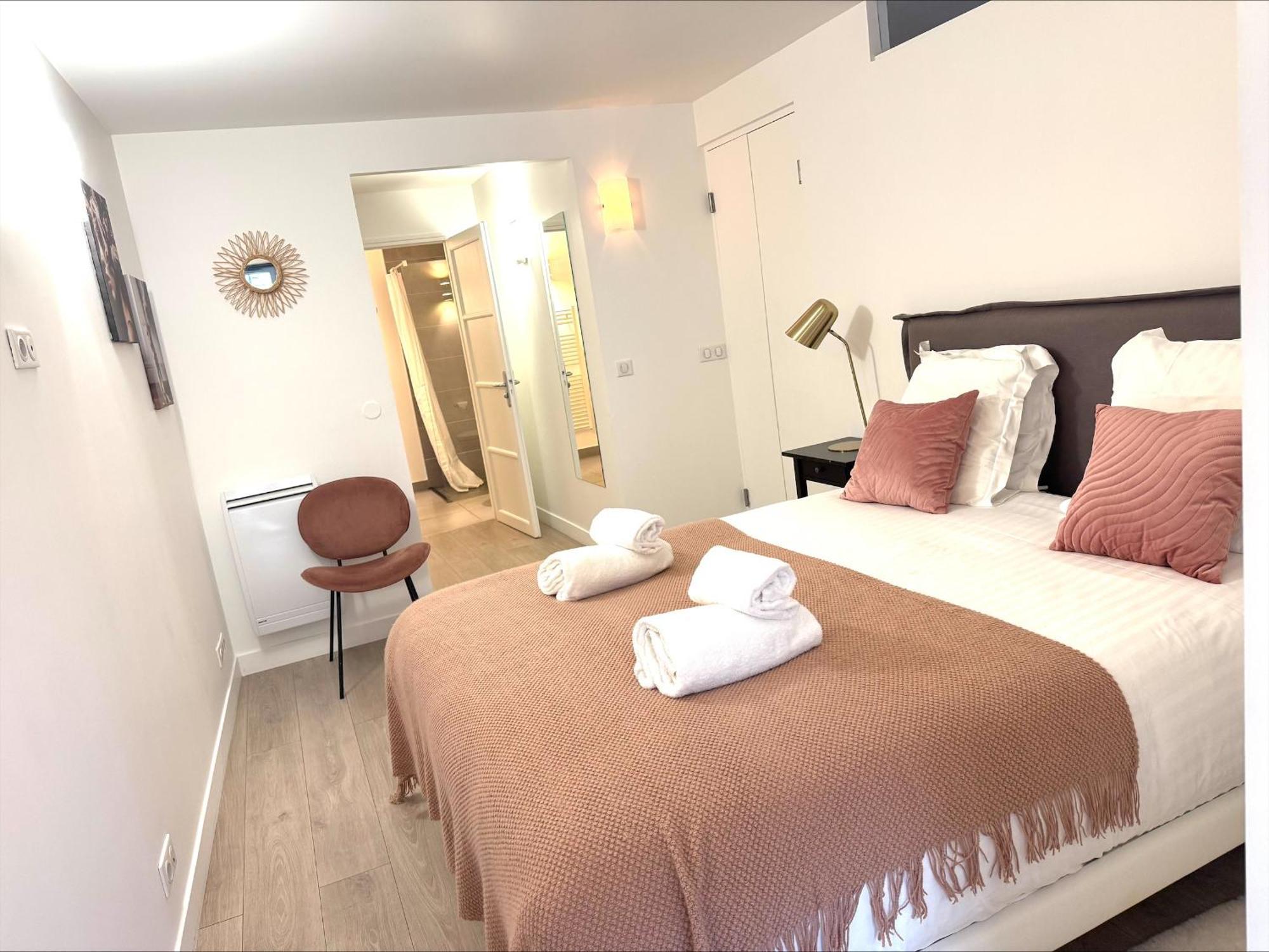 Appartements - Le Logis Versaillais Versailles Bagian luar foto
