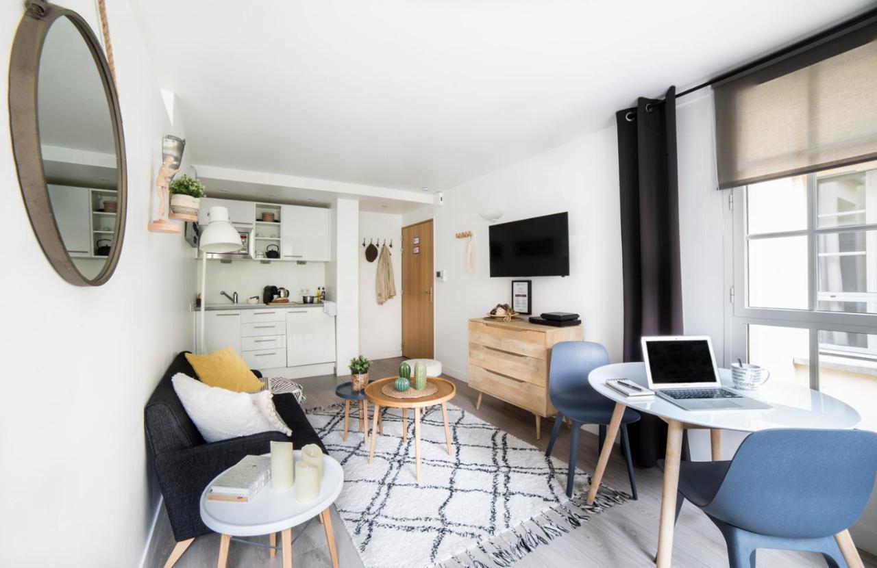 Appartements - Le Logis Versaillais Versailles Bagian luar foto